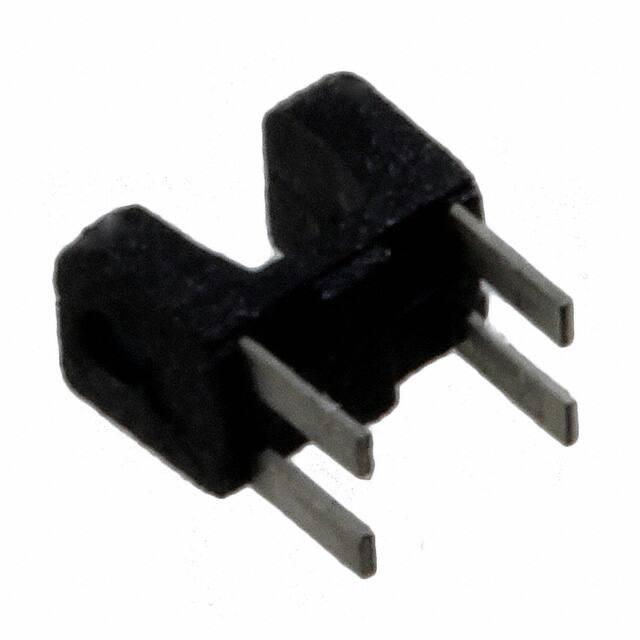 RPI-128 Rohm Semiconductor  Optical Sensors - Photointerrupters - Slot Type - Transistor Output